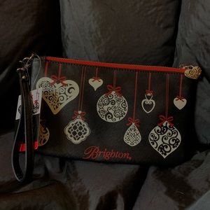 BRIGHTON: Love Notes Wristlet Pouch
